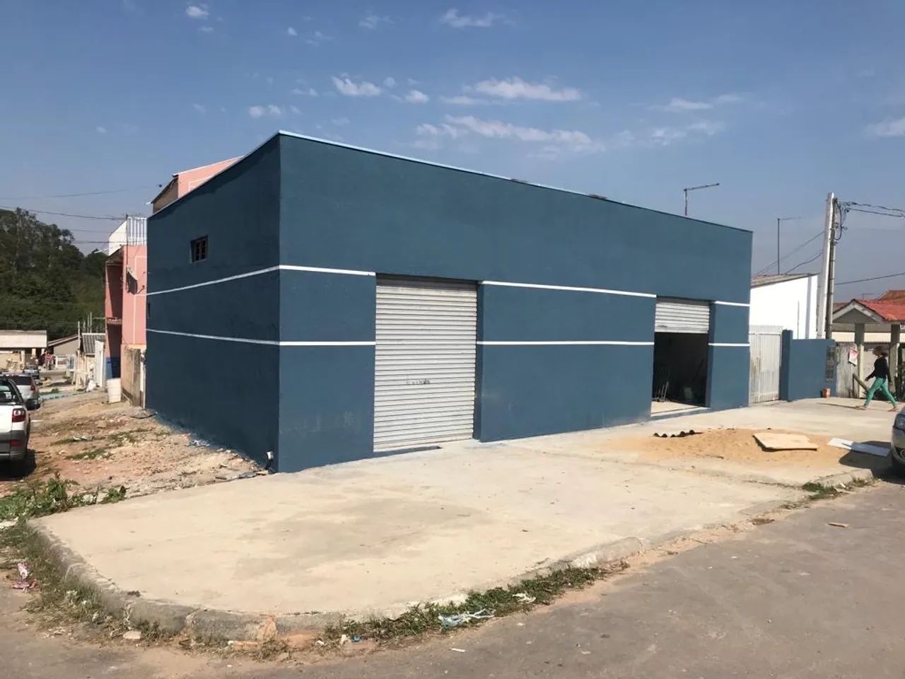 Barracão 75M para alugar  - Foto 2