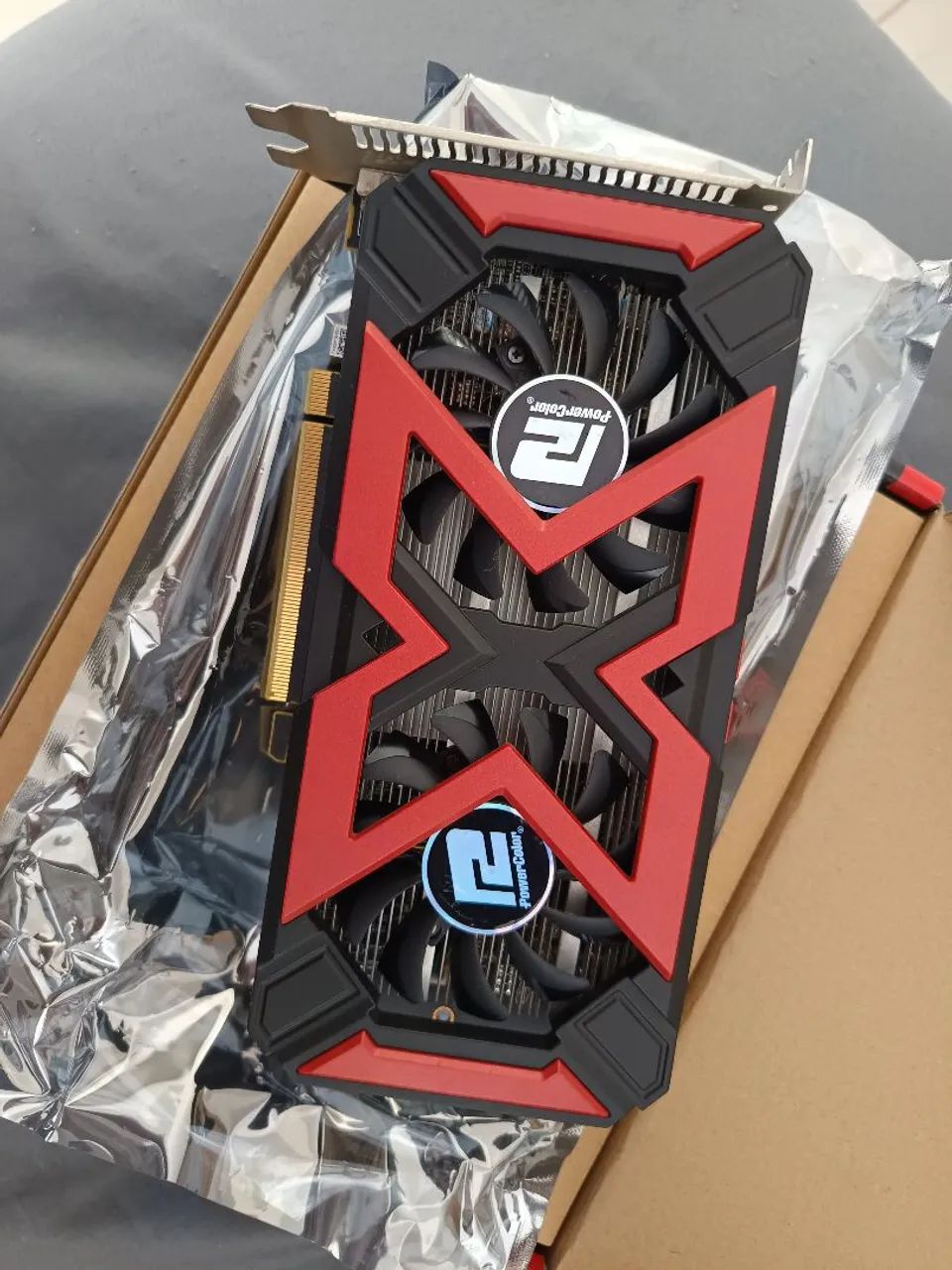 Rx 550 4Gb - Foto 3