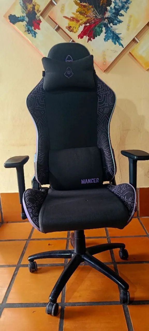 Cadeira gamer mancer