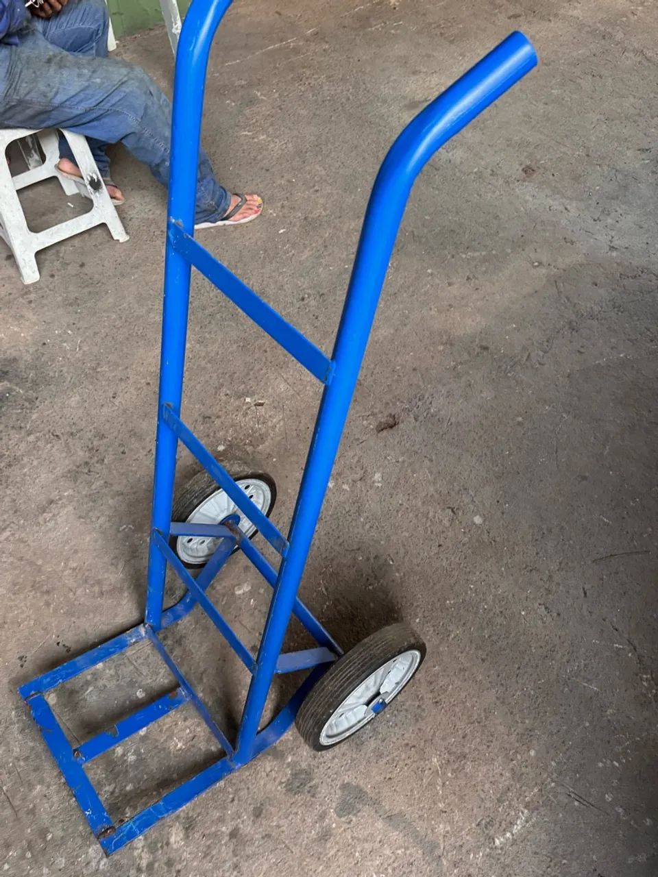Carrinho de carga  - Foto 4