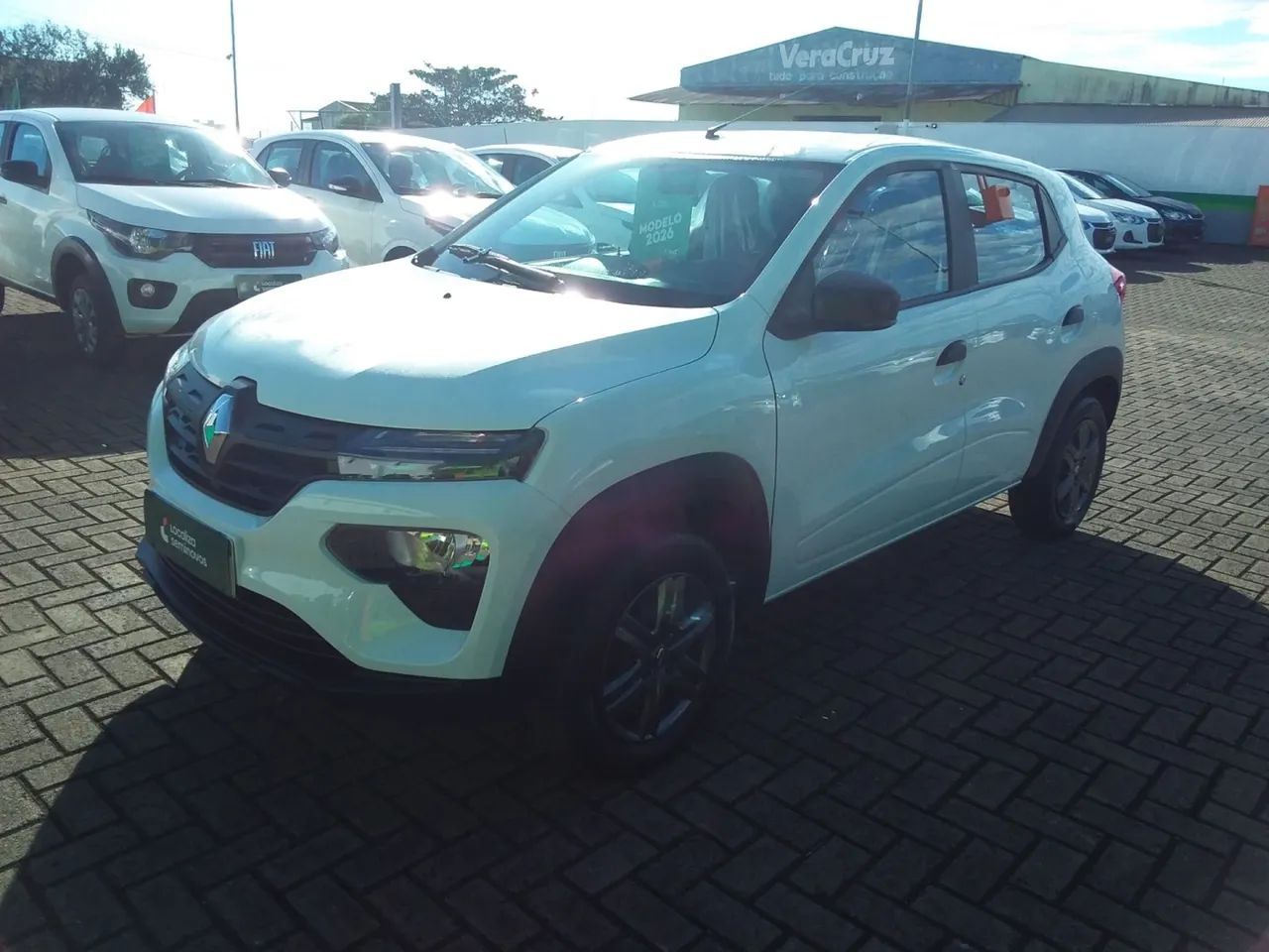 Renault Kwid 1.0 Zen 2026