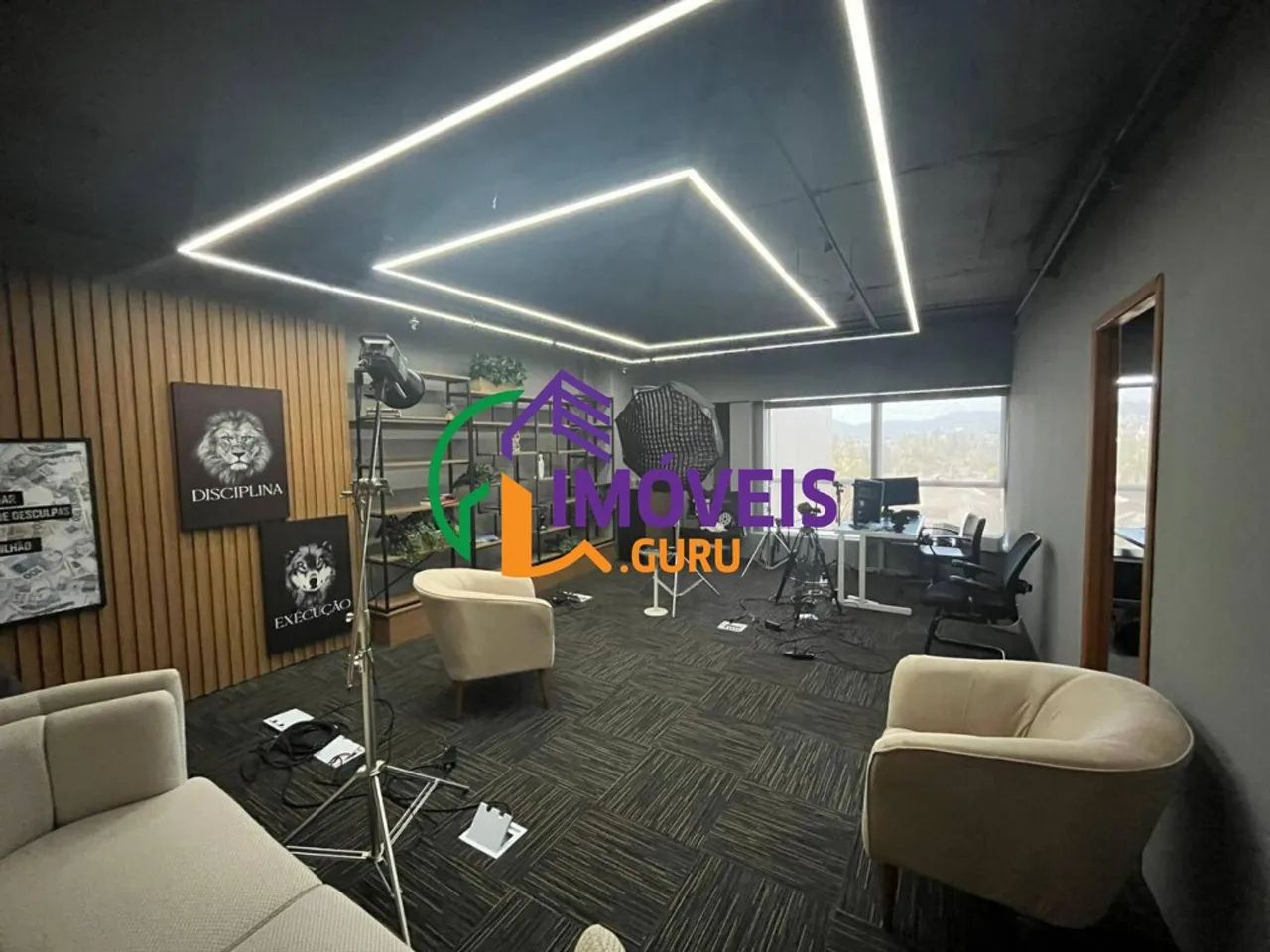 CONJ. COMERCIAL - GREEN VALLEY - SP