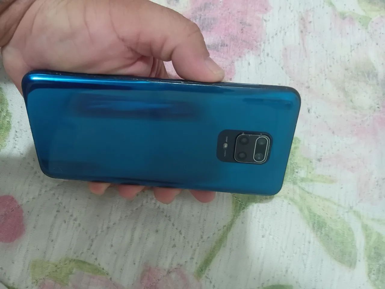 Celular redmi note 9S ,380,00( *08) - Foto 3