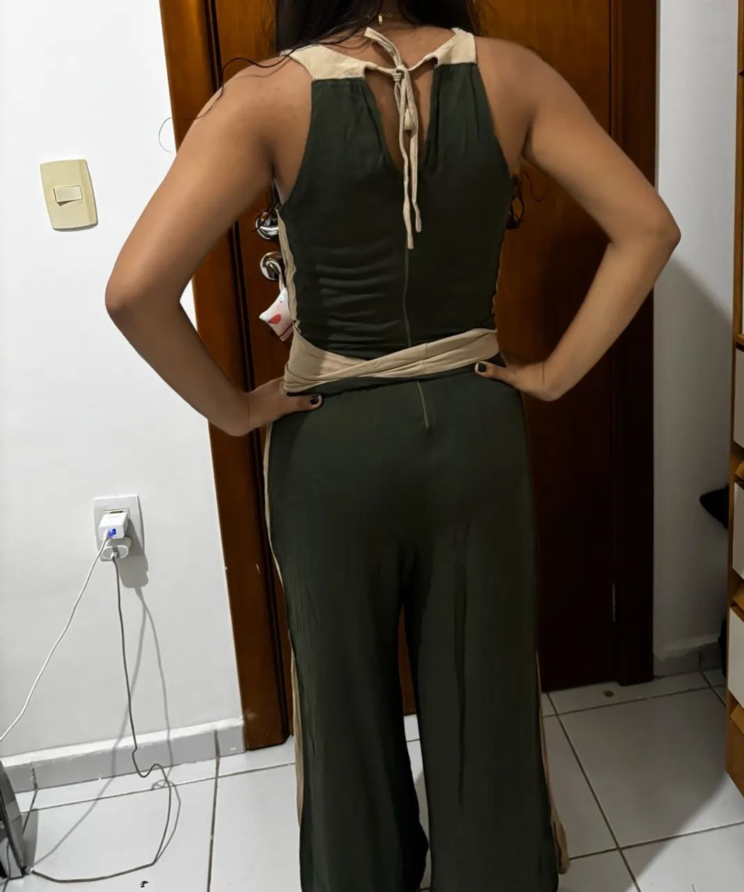 MACACÃO VERDE - Foto 2