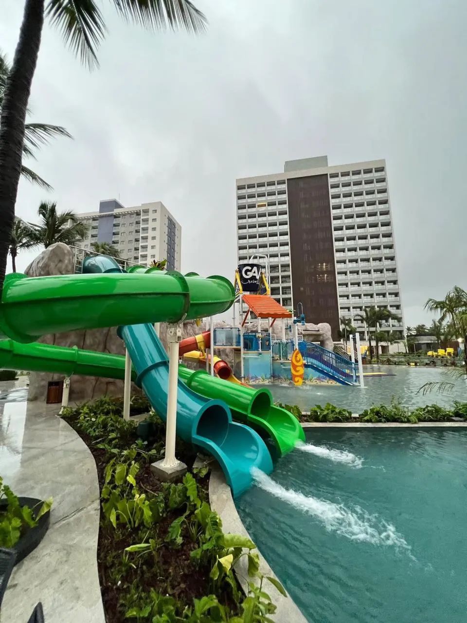 Salinas julho resort Premium 