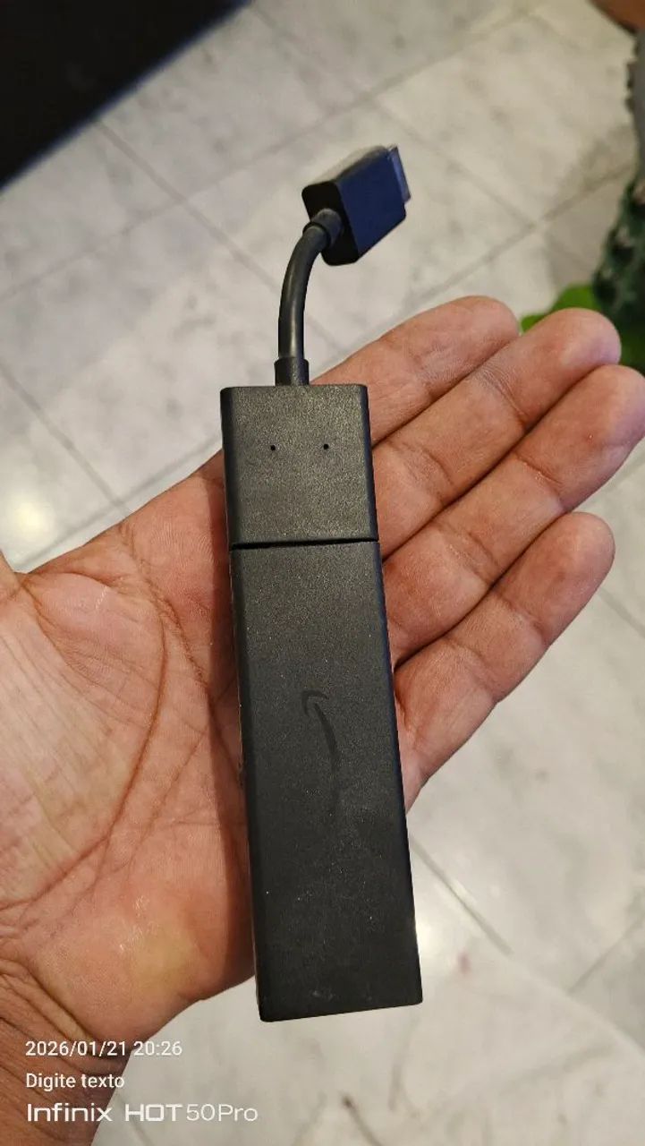 FIRE STICK TV AMAZON - Foto 4