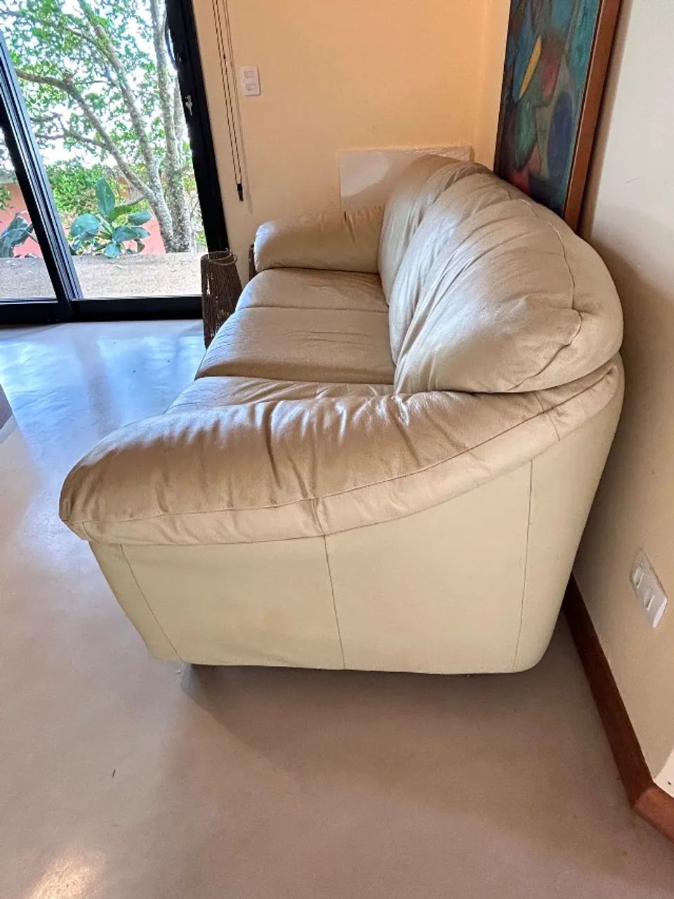 Conjunto sofás italianos - Foto 5