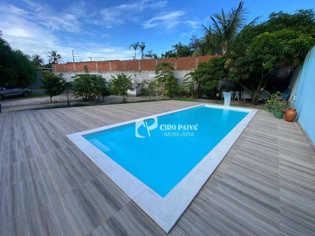Sítio com 2 dormitórios à venda, 600 m² por R$ 340.000,00 - Aquiraz - Fortaleza/CE - Foto 9