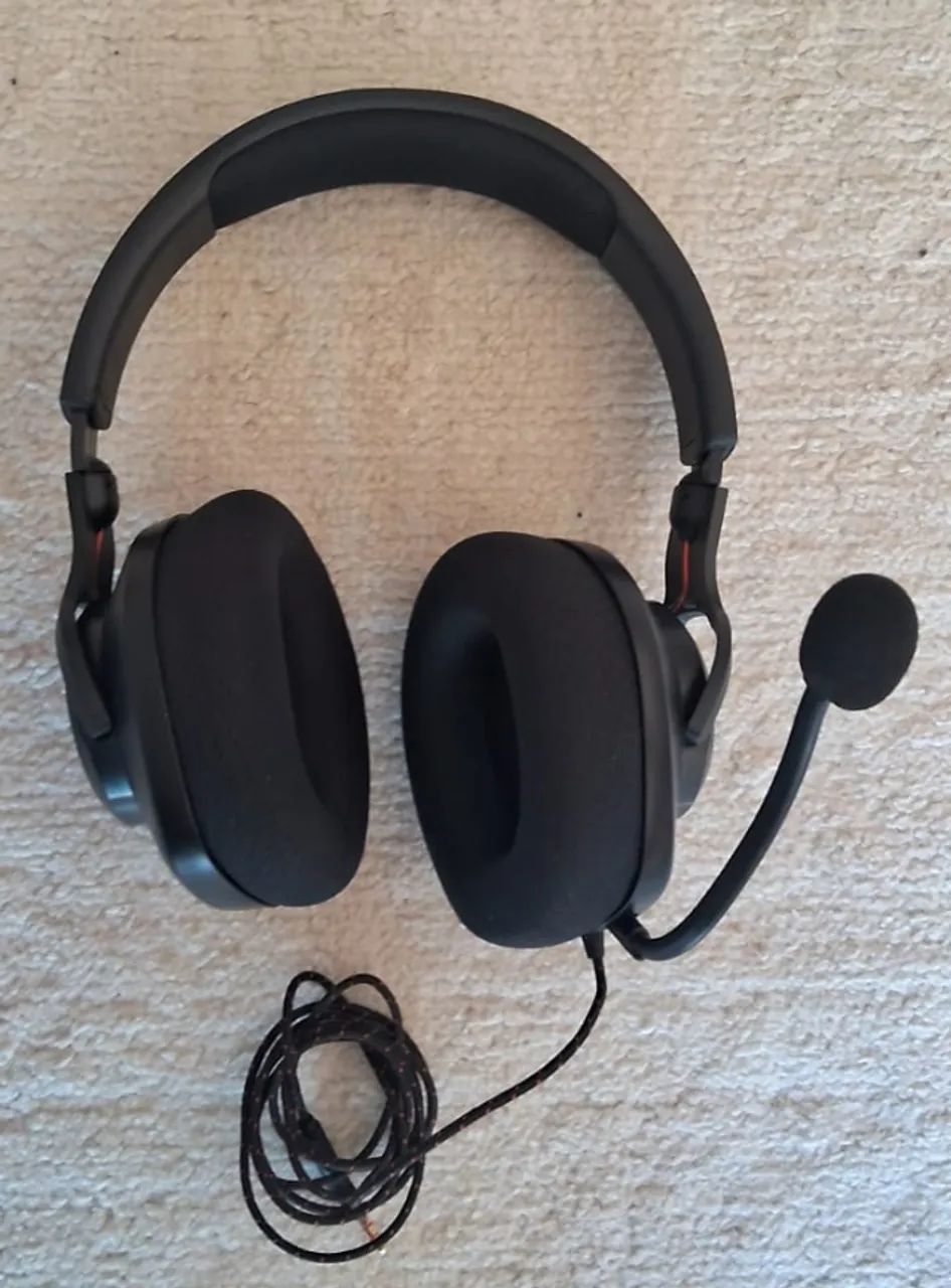 Headset Gamer JBL Quantum 100 M2 com Caixa - Foto 5