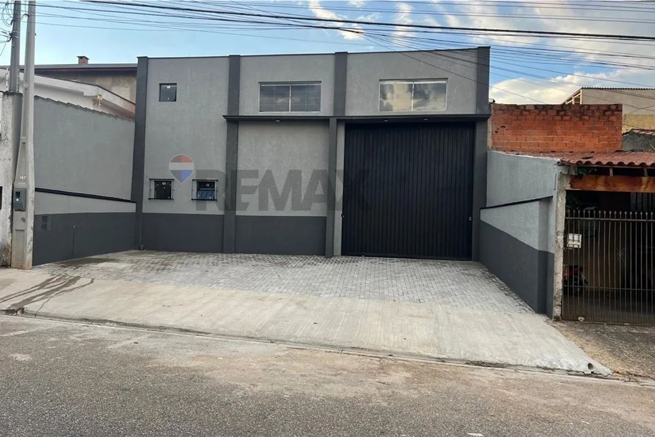 Galpão Comercial Novo na Zona Oeste de Sorocaba