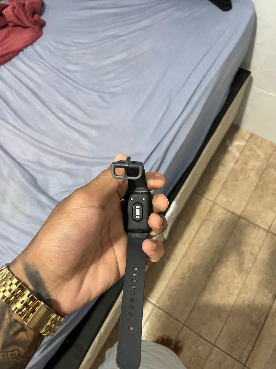 Relógio smartwatch Samsung Galaxy Fit2 (SM-R220