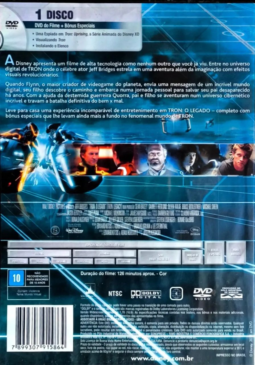 Tron O Legado - Foto 2