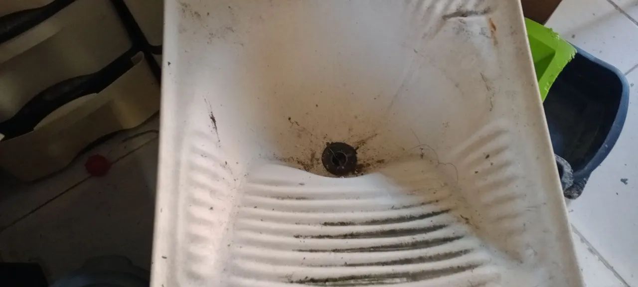 Lavatório de cozinha 