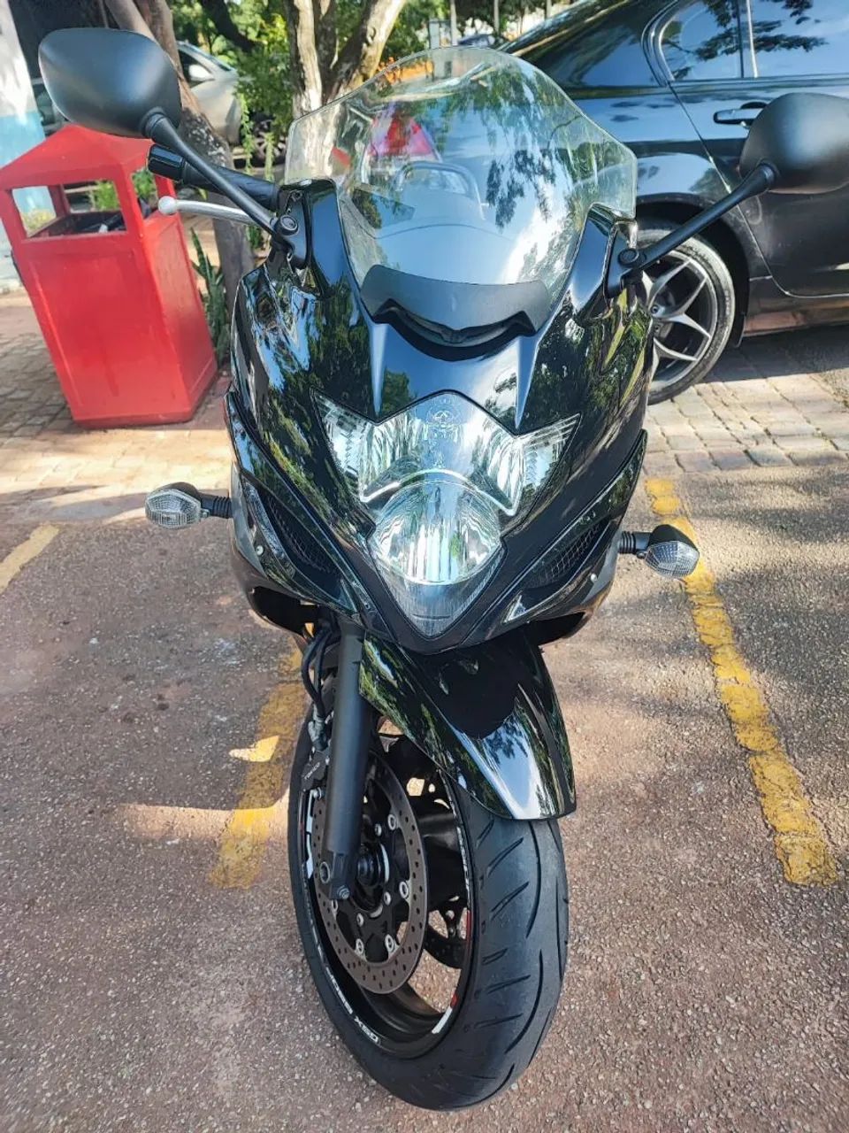 SUZUKI GSX 650F - Foto 2