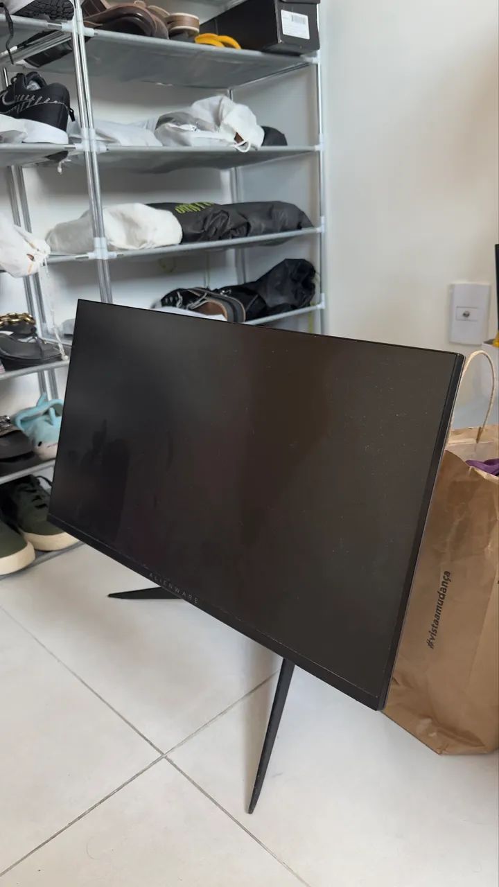 Monitor Alienware 240hz AW2518HF - Foto 2