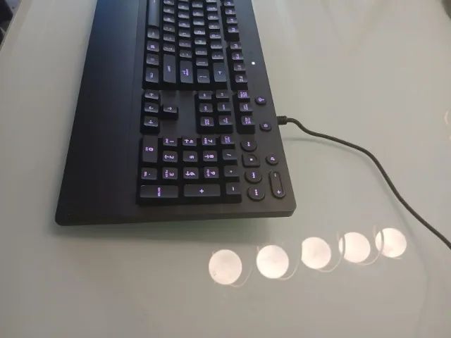 Teclado Logitech G213 - Foto 3