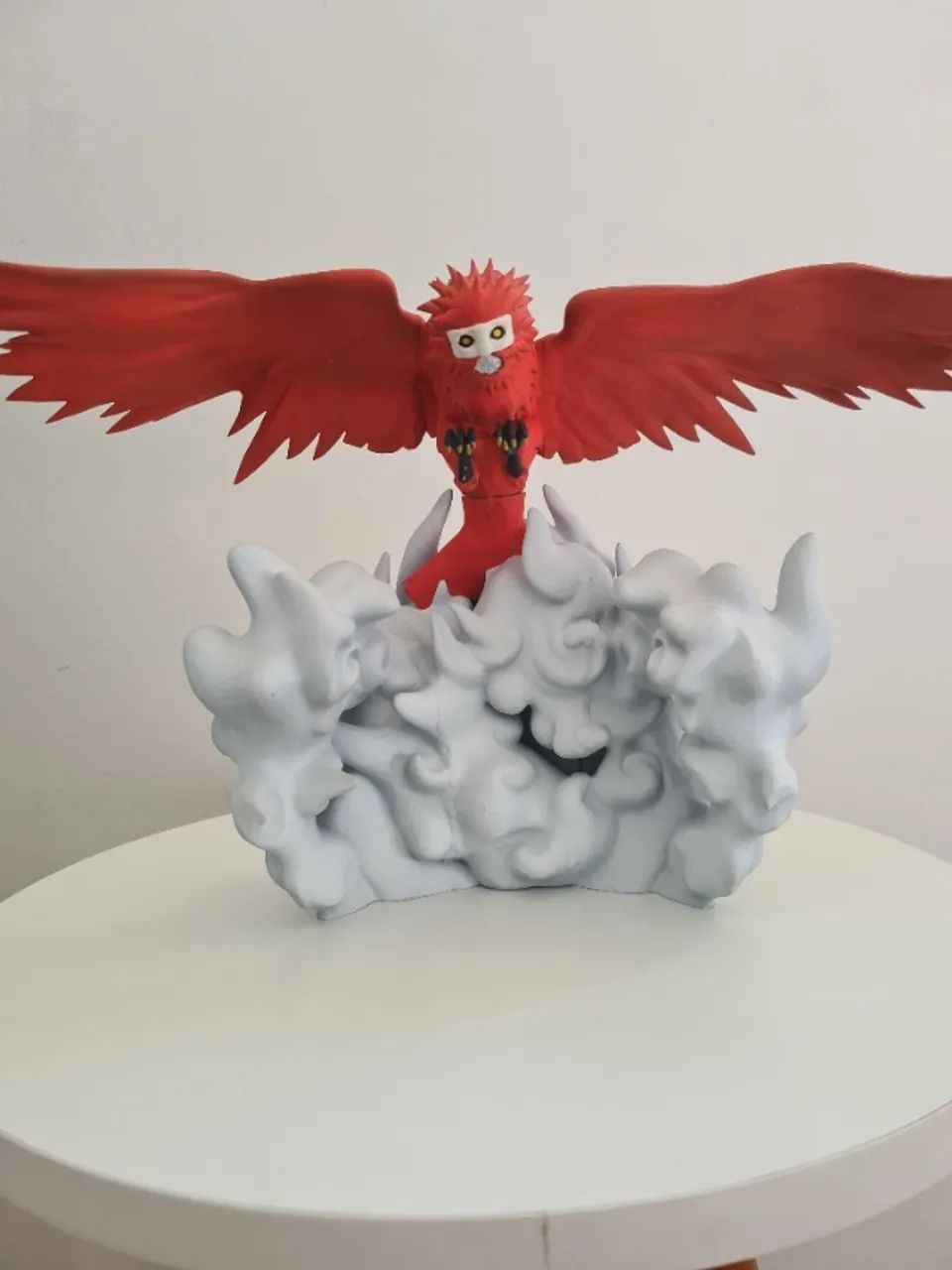 Impressão 3D - Nue Jujutsu Kaisen (com detalhes)
