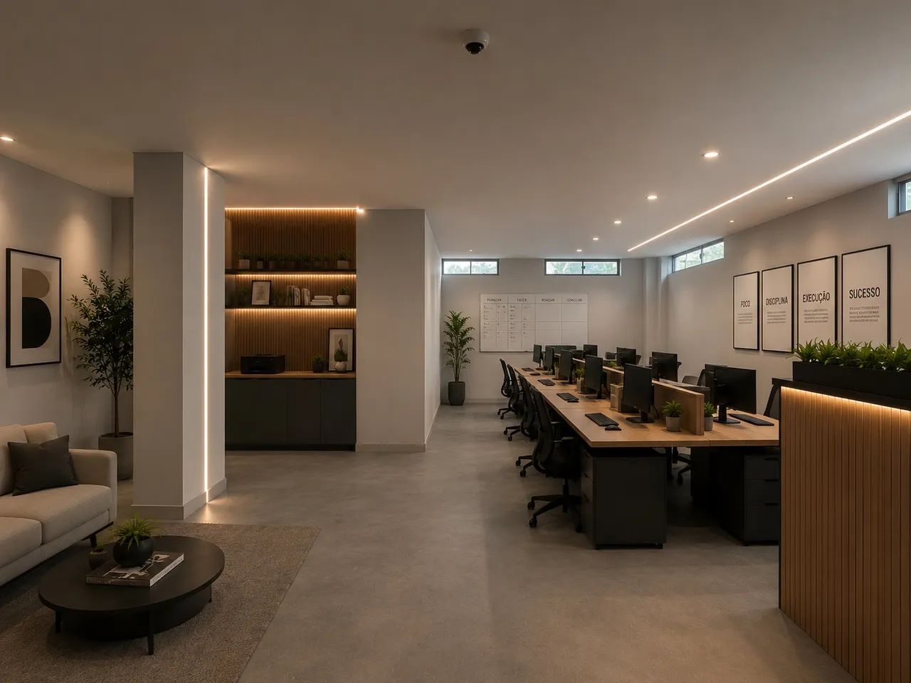 Ponto comercial zona Sudeste/Dirceu consultório escritório 