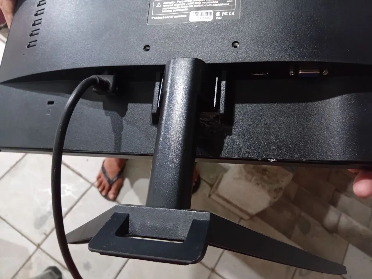MONITOR VX PRO 20 POLEGADAS - Foto 2