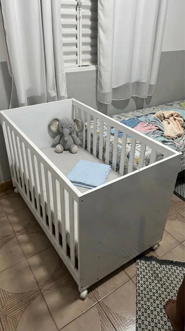 Berço Americano 