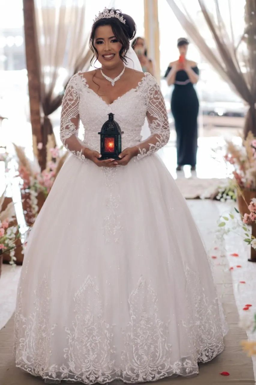Vestido de noiva Fernanda