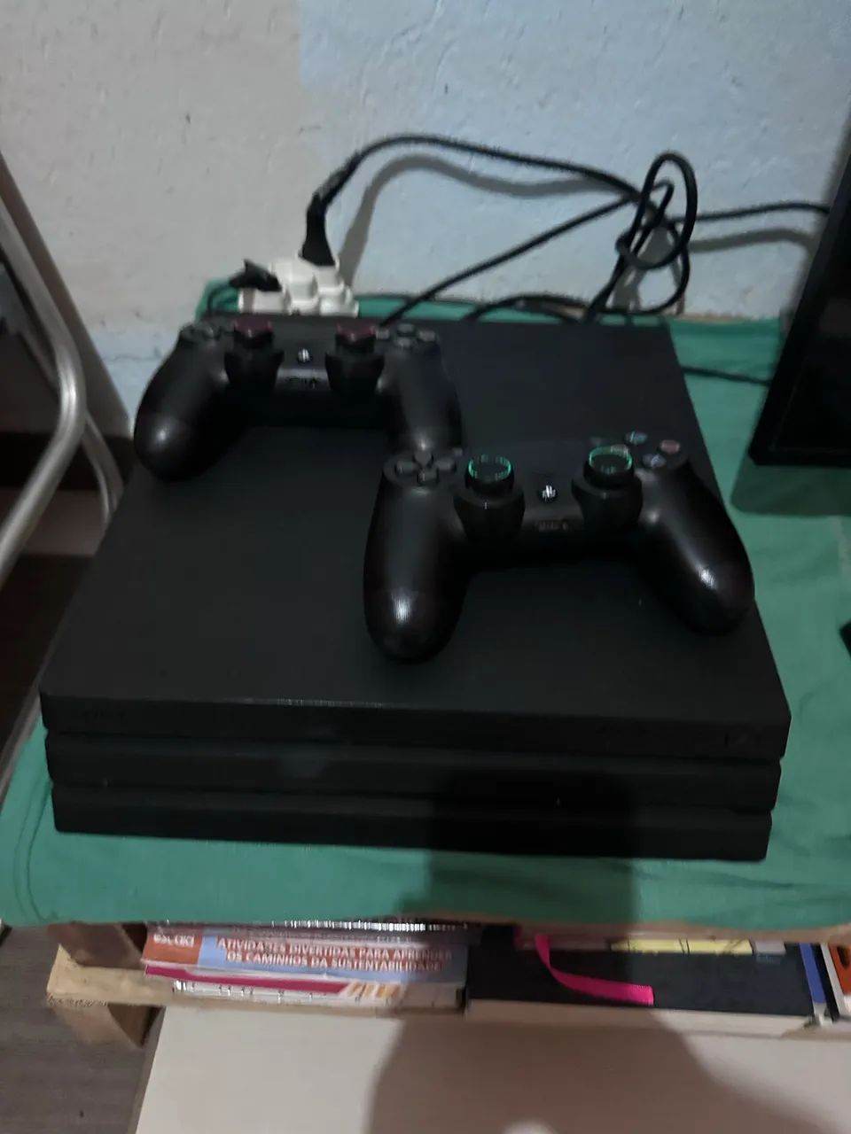 Ps4 pro 1tb