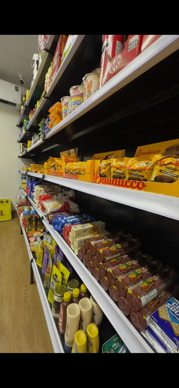 Vendo Mercado autônomo funcionando  - Foto 2