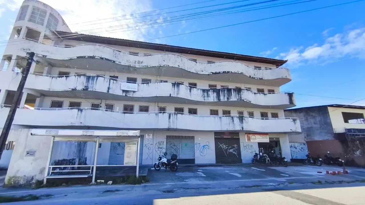 excelente ponto comercial no amadeu furtado