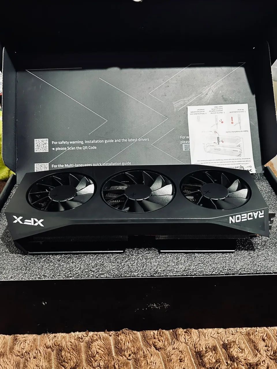 RTX 9060 XT 16gb MERCURY  - Foto 2