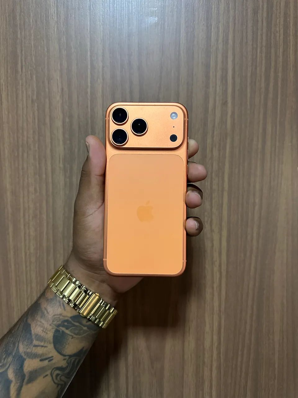 iPhone 17 Pro Max - 256gb ( impecável )  - Foto 5