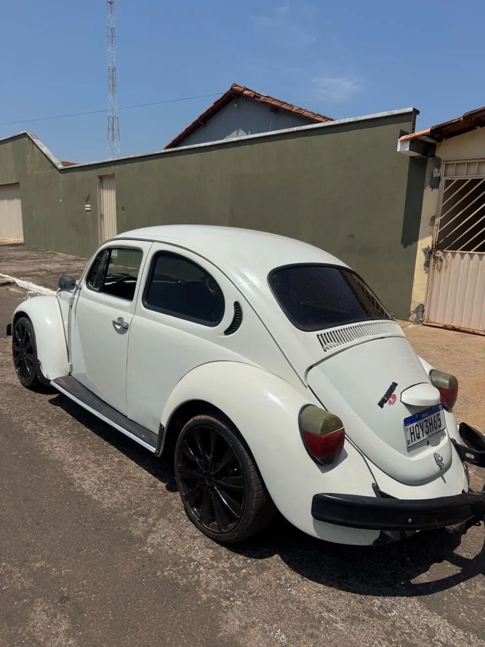 Volkswagen Fusca 1300 1983