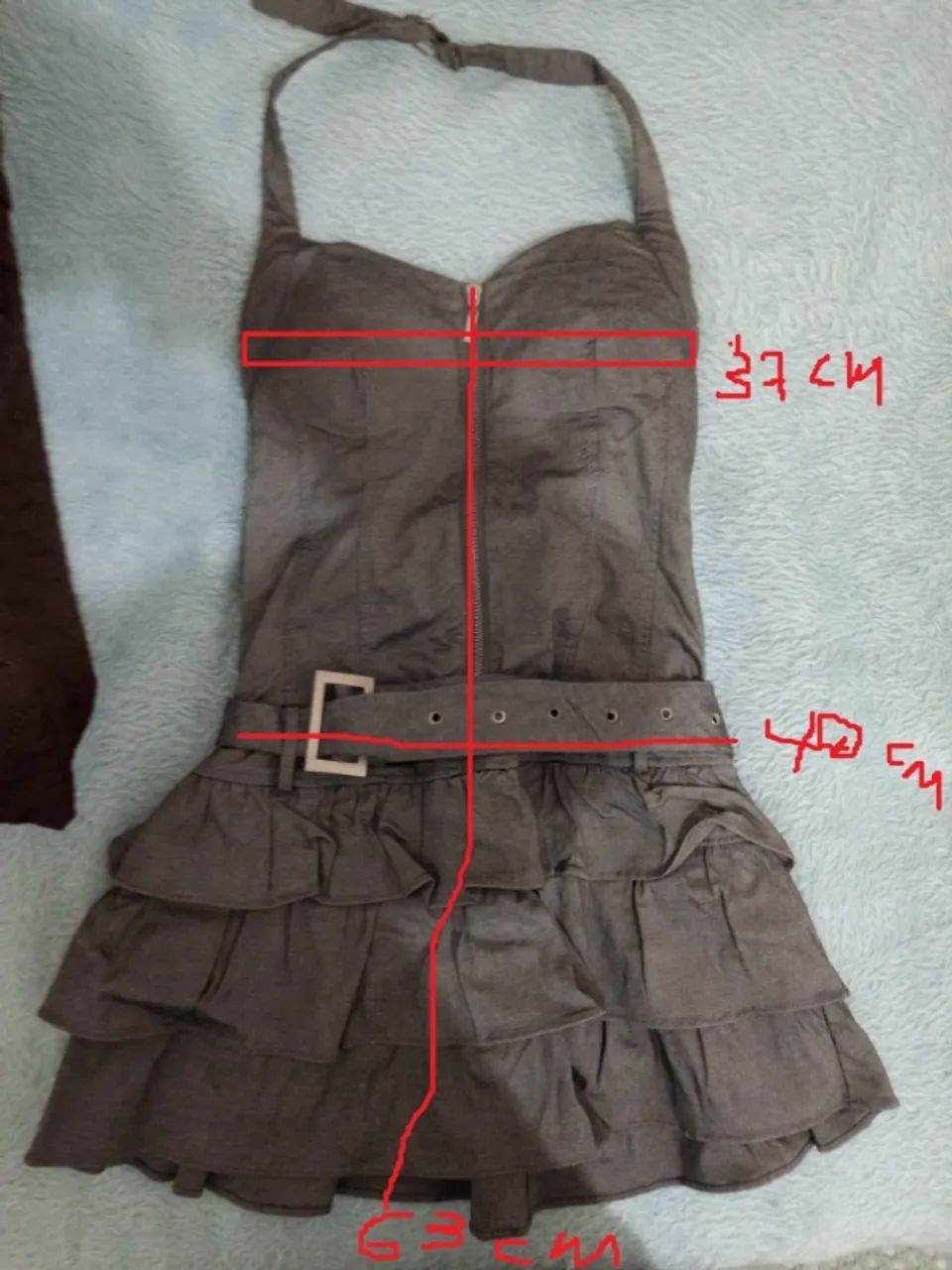 VESTIDO - Foto 3