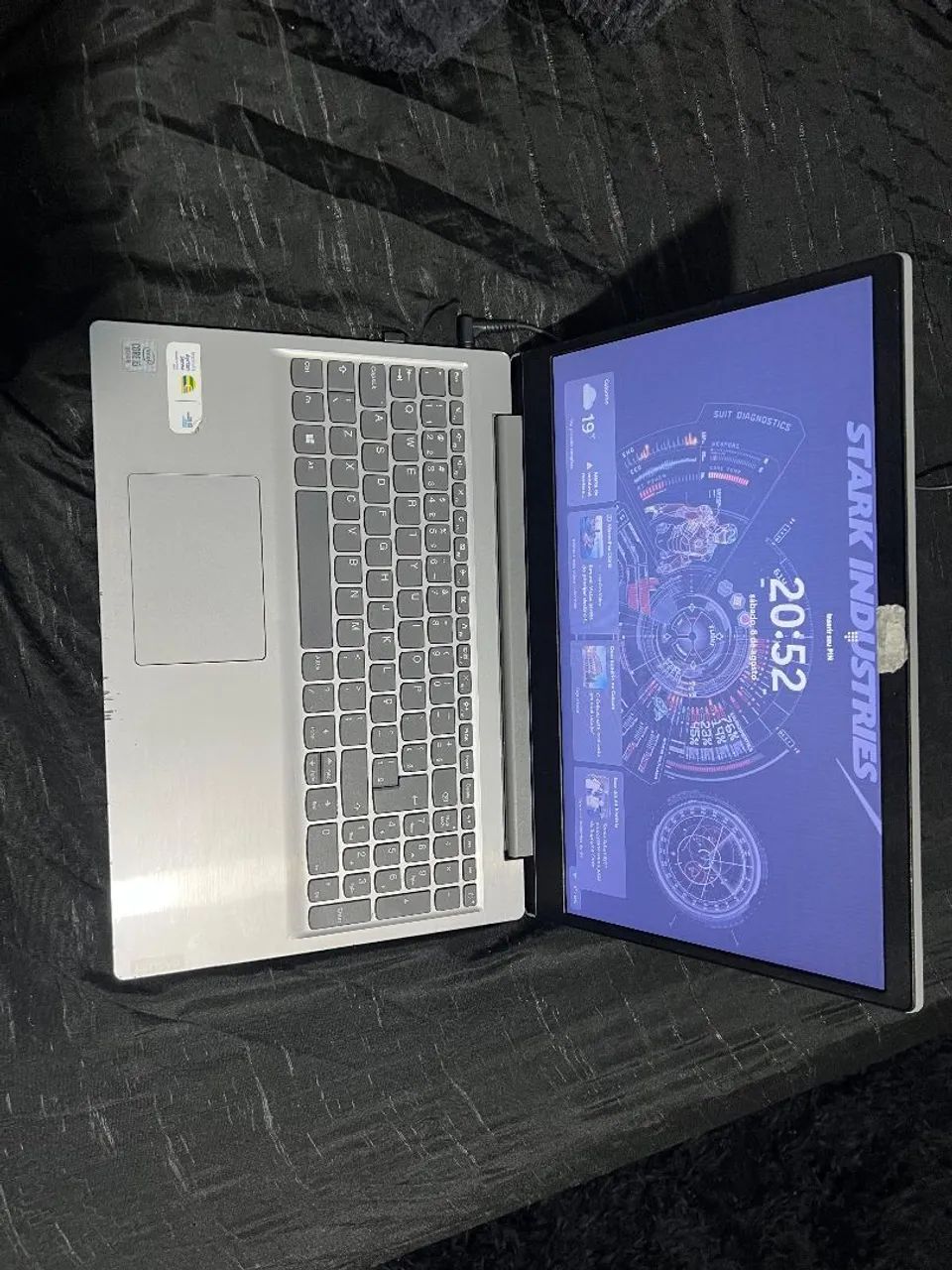 Notebook Ideapad S145 I5 12gb Ram - Foto 2