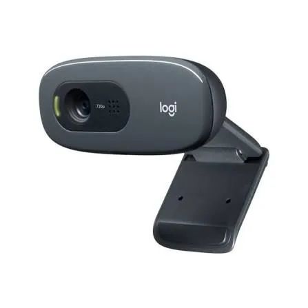 Webcam Logitech 720p