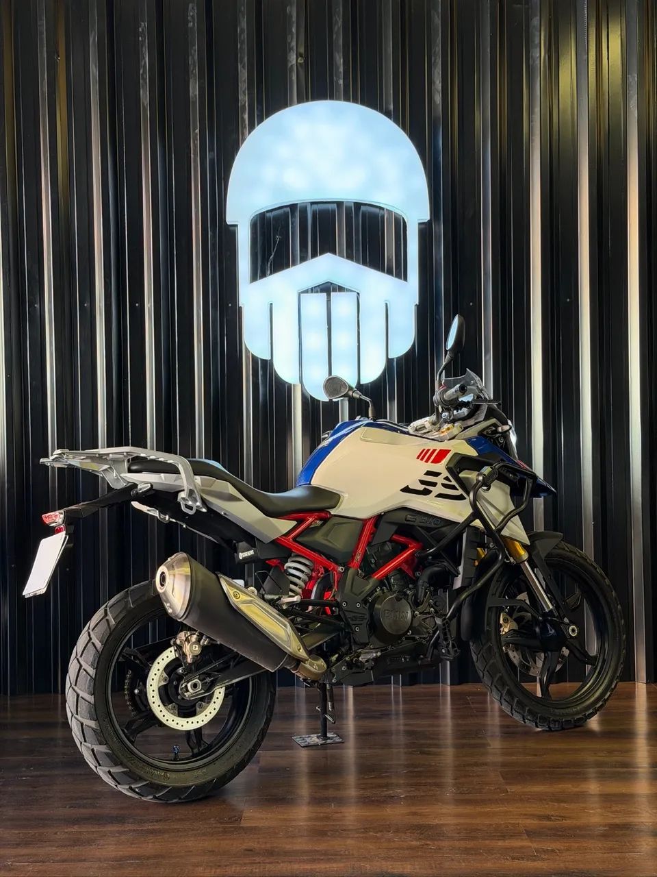 G 310 GS - Foto 8