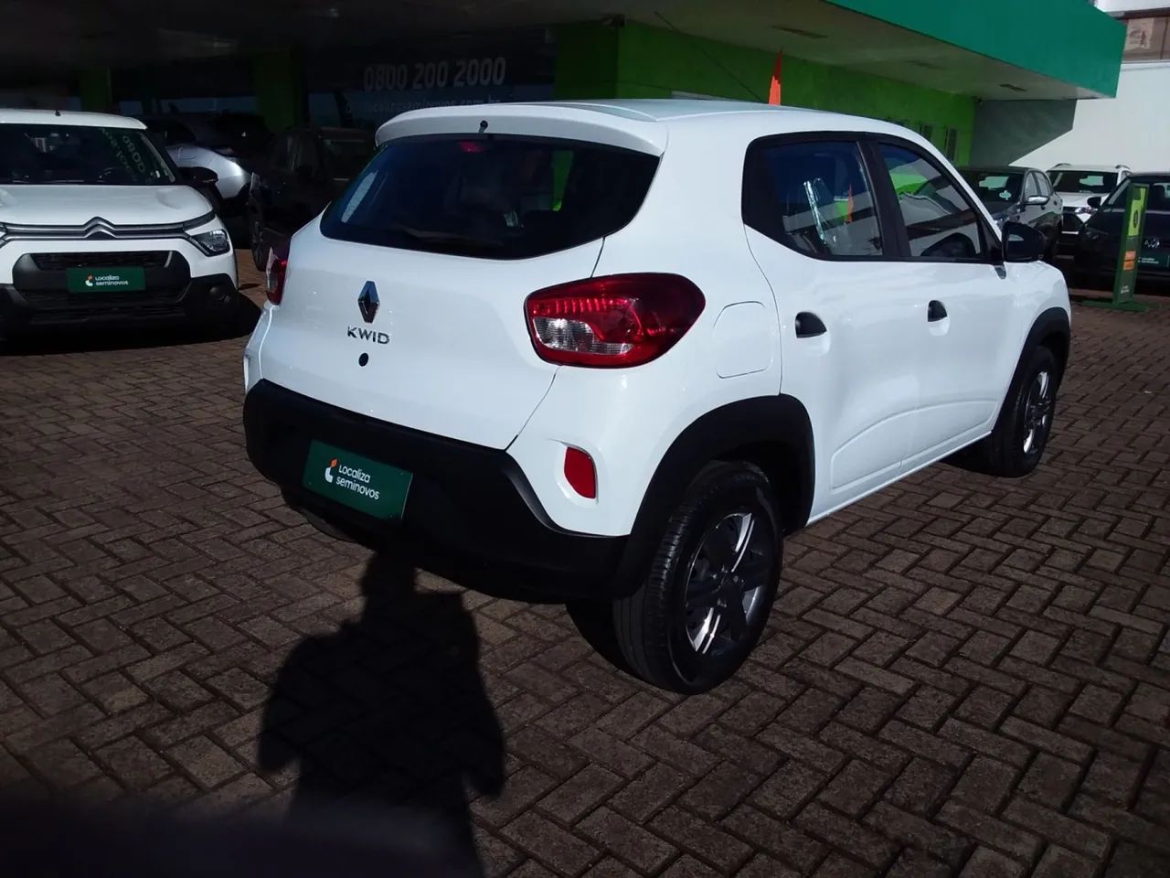 Renault Kwid 1.0 Zen 2026 - Foto 5