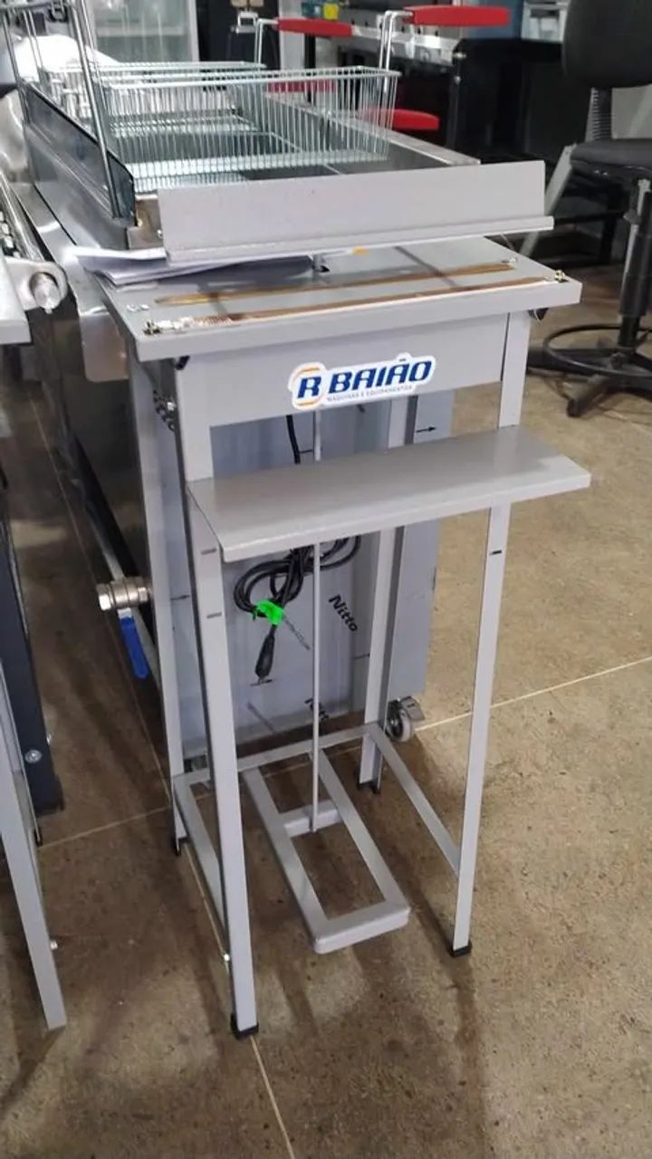 SELADORA A PEDAL 30CM 
