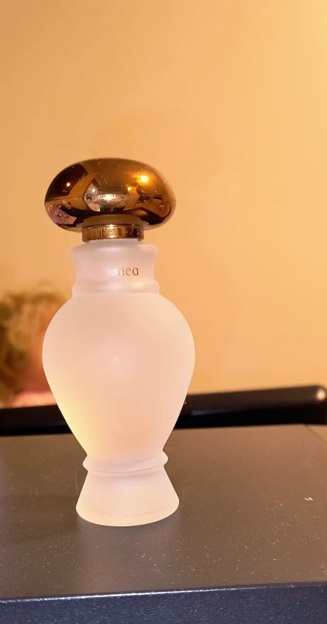 Perfumes antigos 