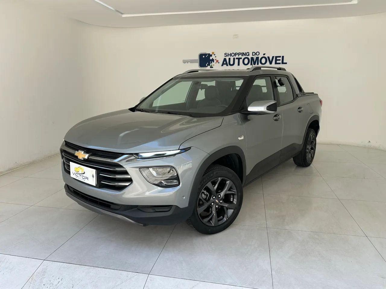 Chevrolet Montana MONTANA PREMIER 1.2 Turbo Flex 12V Aut. 2025