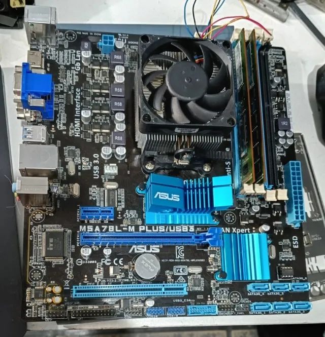 Kit Computador - Foto 2