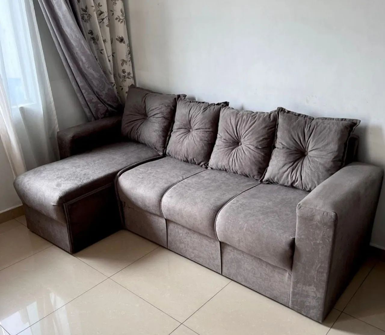 CHAISE FIXO 2,30