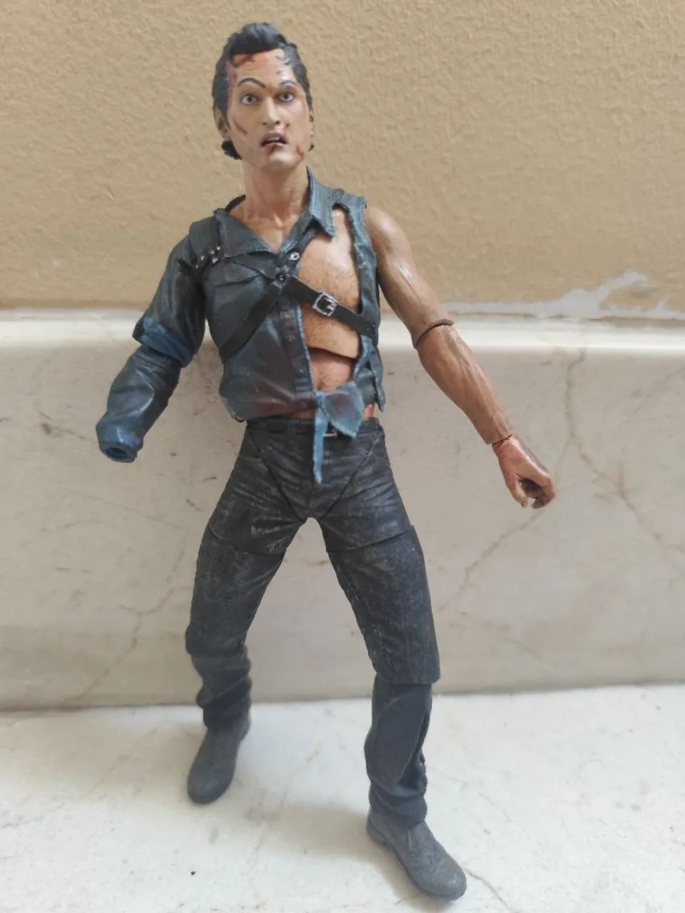 Action figure Ash Williams Neca 