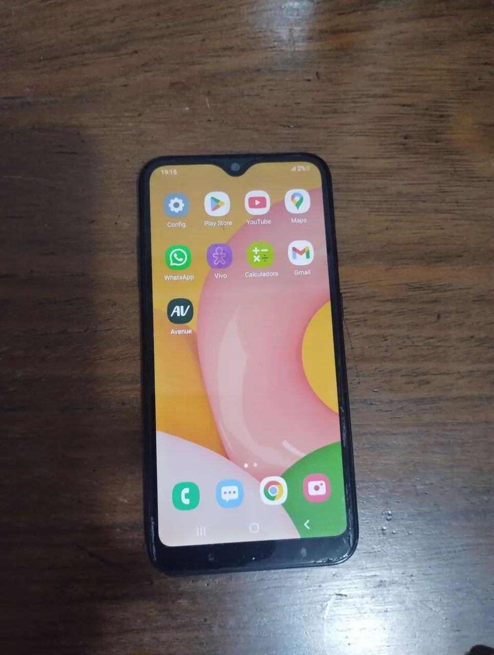 SmartphoySamsung Galaxy A1