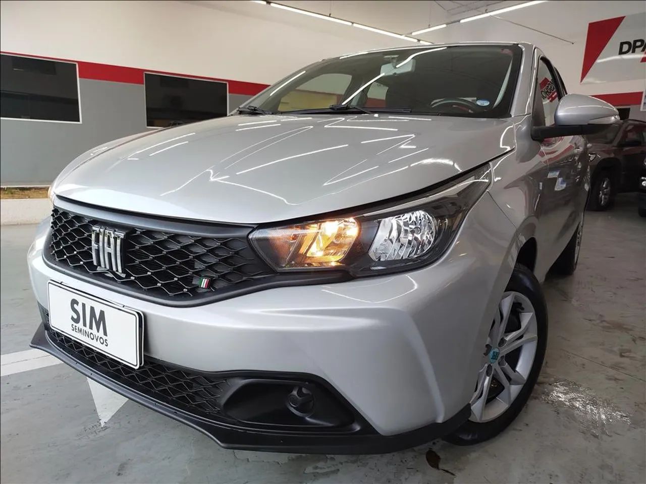 Fiat Argo Drive 1.0 Firefly 2025