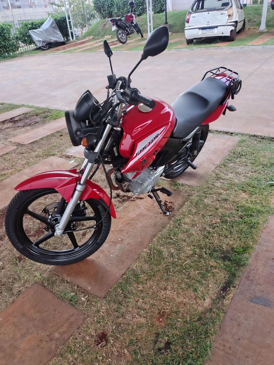 Yamara factor 125 - Foto 4
