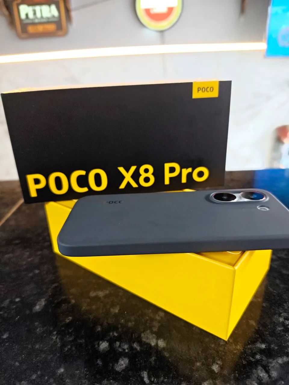 Poco x8 pro 