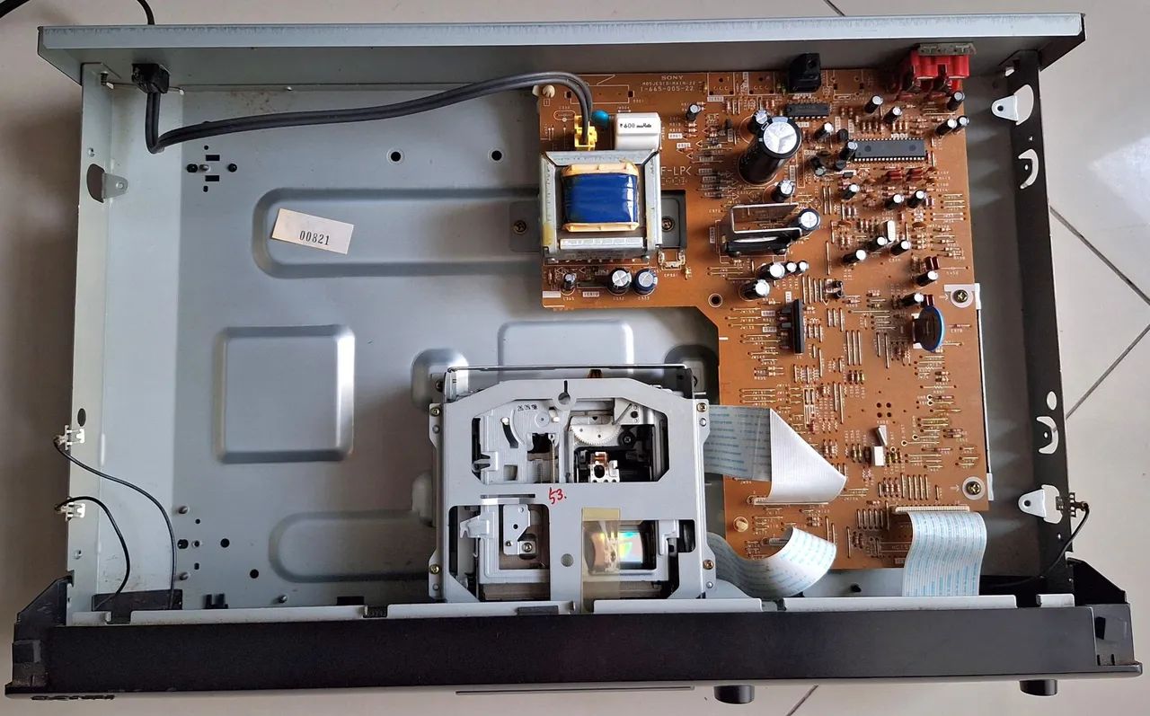 MINI DISC SONY  MDS-JE320 , REPRODUTOR E GRAVADOR DE MD - Foto 4