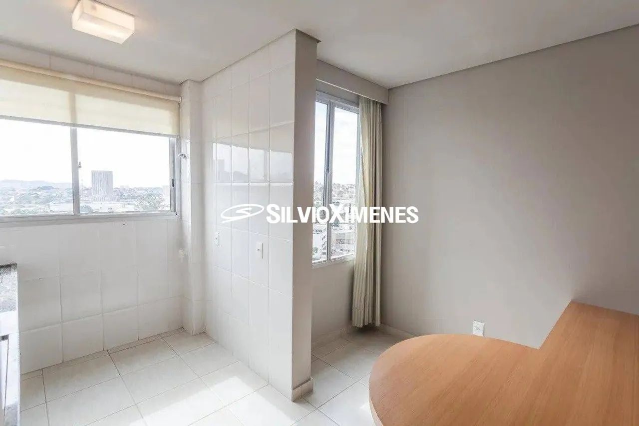 Apartamento com 1 quarto, União - Belo Horizonte - Foto 4