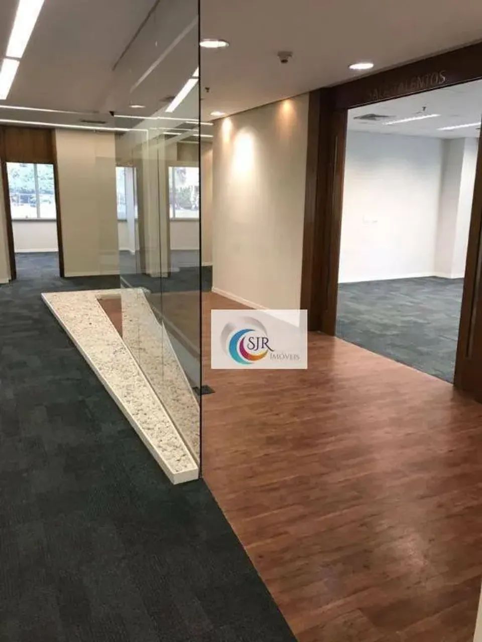 laje comercial de 507 m² com 11 vagas pronta para uso - Foto 5