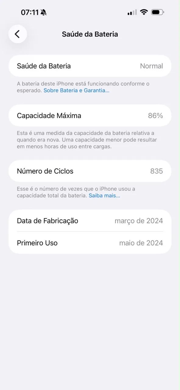 iPhone 15 pro max 256 - Foto 5